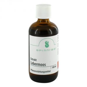 Lebermoos-Extrak
